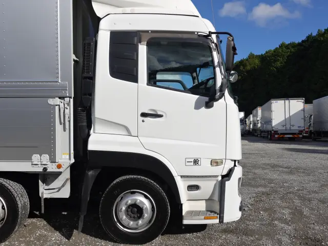 UD クオン 2PG-CG5CA(8x4)の写真4