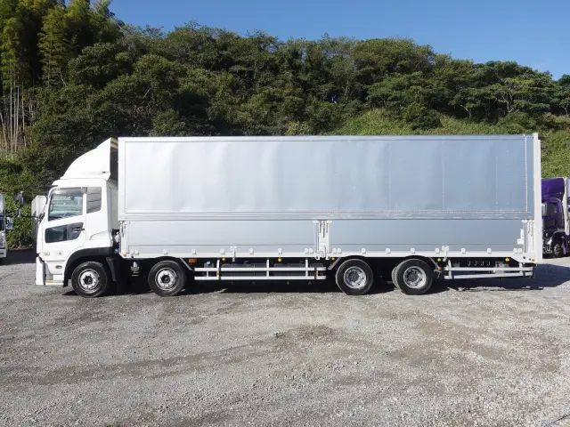 UD クオン 2PG-CG5CA(8x4)の写真7