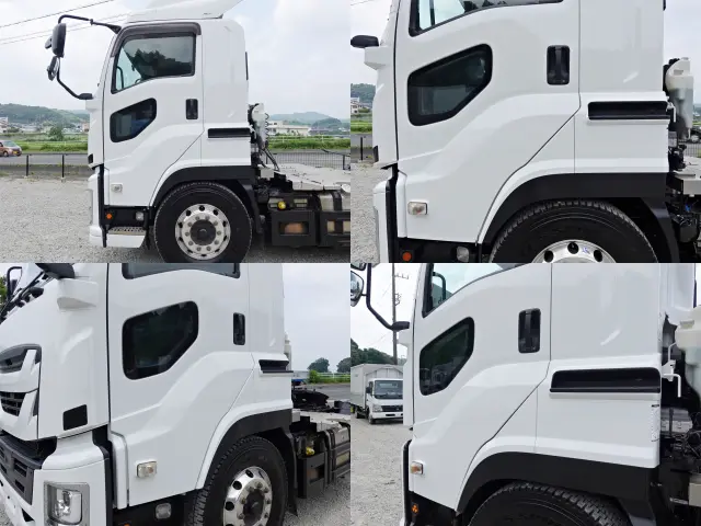 いすゞ ギガ 2PG-EXD52CE(2WD)の写真8