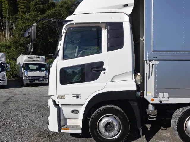 UD クオン 2PG-CG5CA(8x4)の写真8