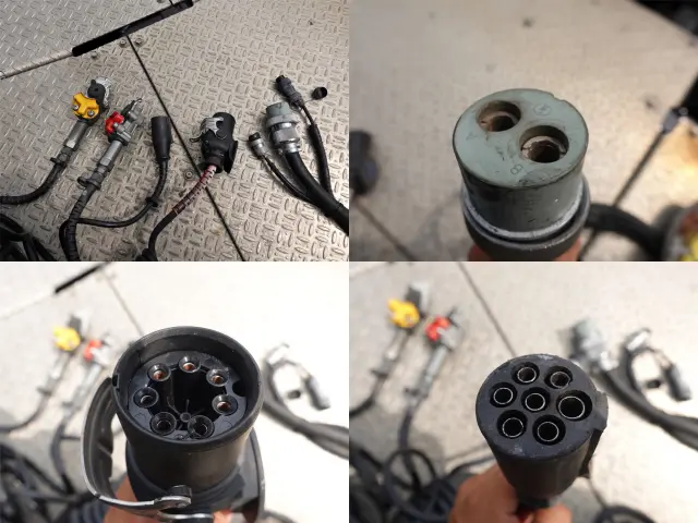 いすゞ ギガ 2PG-EXD52CE(2WD)の写真9