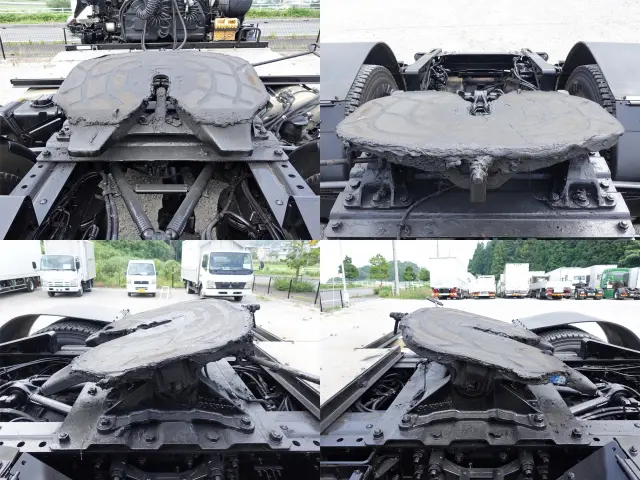 いすゞ ギガ 2PG-EXD52CE(2WD)の写真11