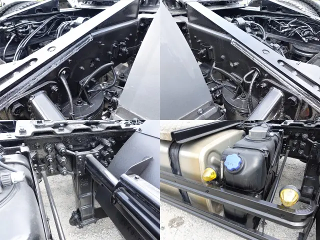 いすゞ ギガ 2PG-EXD52CE(2WD)の写真13