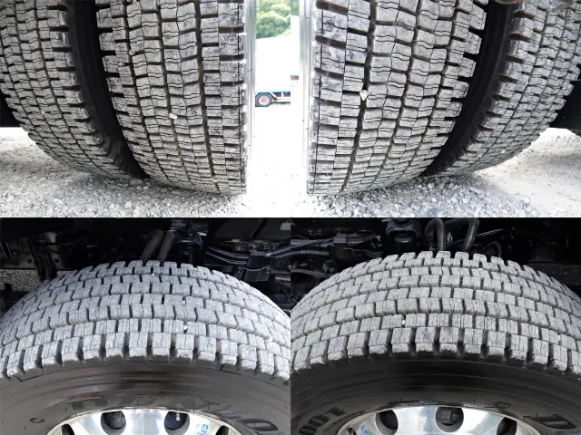 いすゞ ギガ 2PG-EXD52CE(2WD)の写真15