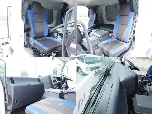 いすゞ ギガ 2PG-EXD52CE(2WD)の写真17