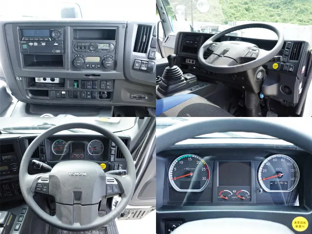 いすゞ ギガ 2PG-EXD52CE(2WD)の写真18