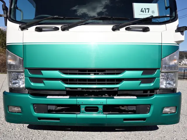 いすゞ フォワード TKG-FRR90S2(2WD)の写真4