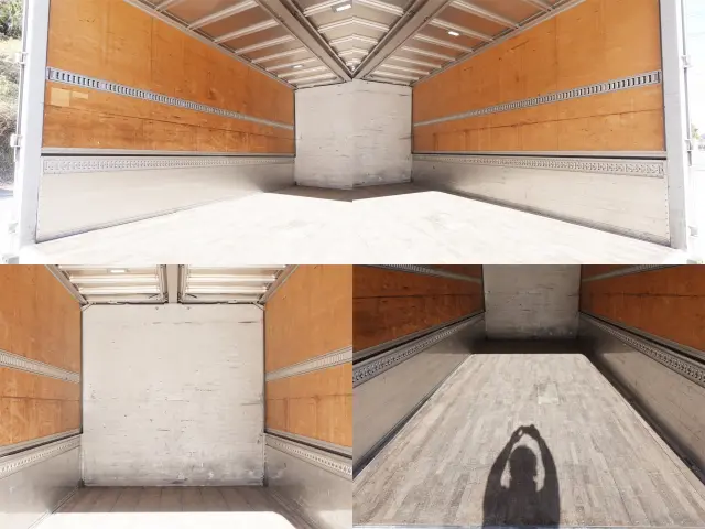 いすゞ フォワード TKG-FRR90S2(2WD)の写真16