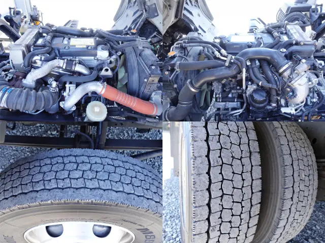 いすゞ フォワード TKG-FRR90S2(2WD)の写真17