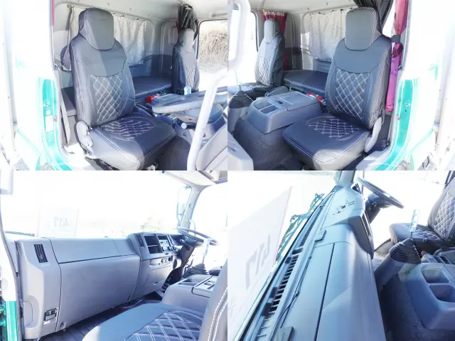 いすゞ フォワード TKG-FRR90S2(2WD)の写真22