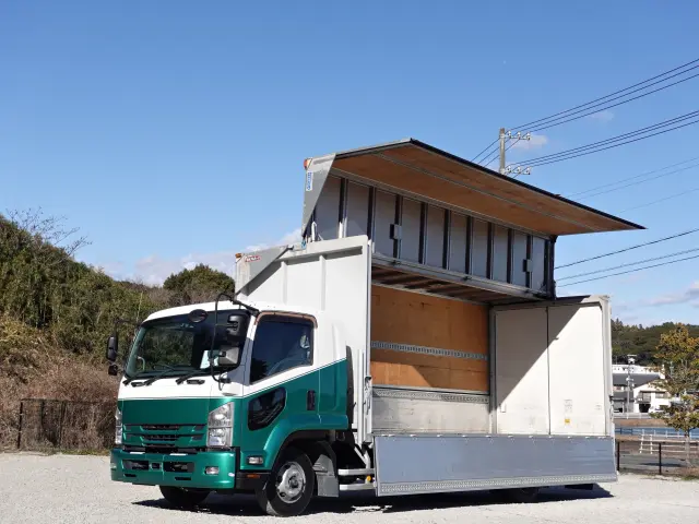 いすゞ フォワード TKG-FRR90S2(2WD)の写真25