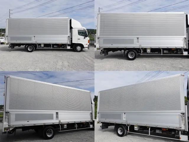 日野 レンジャー TKG-FD7JLAA(2WD)の写真5