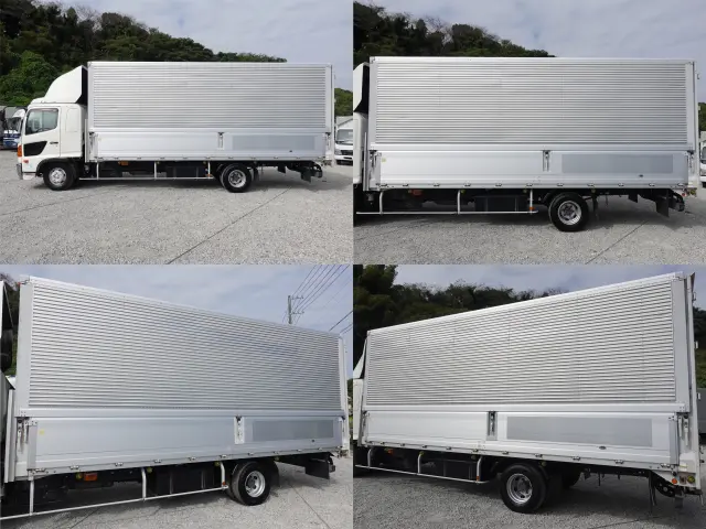 日野 レンジャー TKG-FD7JLAA(2WD)の写真7