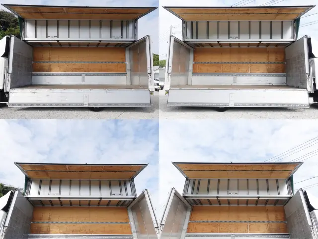 日野 レンジャー TKG-FD7JLAA(2WD)の写真10