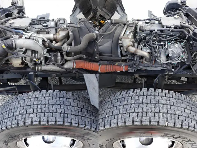 日野 レンジャー TKG-FD7JLAA(2WD)の写真11