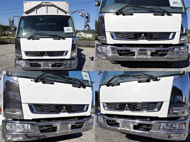 三菱 ファイター LKG-FK72FZ(2WD)の写真3