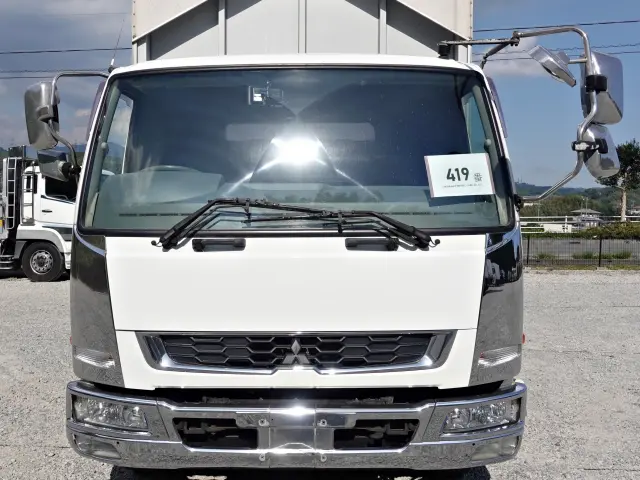三菱 ファイター LKG-FK72FZ(2WD)の写真3