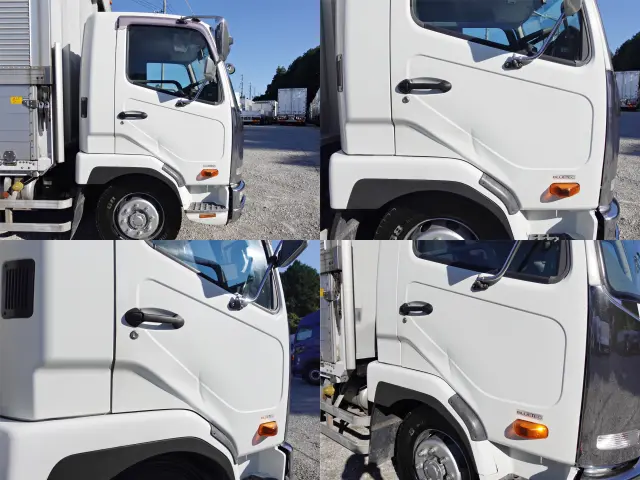 三菱 ファイター LKG-FK72FZ(2WD)の写真4