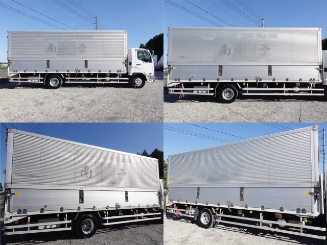 三菱 ファイター LKG-FK72FZ(2WD)の写真5