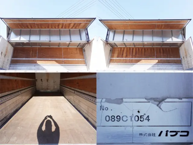 三菱 ファイター LKG-FK72FZ(2WD)の写真9