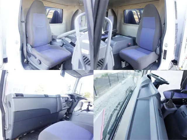 三菱 ファイター LKG-FK72FZ(2WD)の写真15