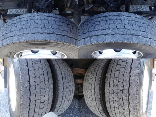 三菱 ファイター LKG-FK72FZ(2WD)の写真15