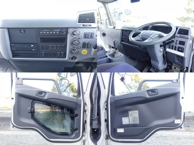 三菱 ファイター LKG-FK72FZ(2WD)の写真16