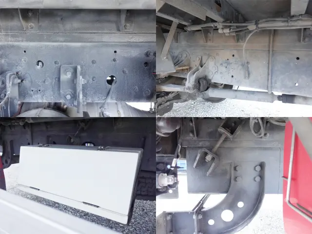 三菱 ファイター LKG-FK72FZ(2WD)の写真17