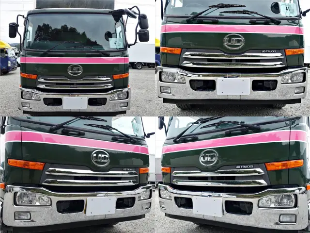 UD コンドル LDG-PW39L(2WD)の写真4
