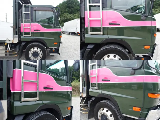 UD コンドル LDG-PW39L(2WD)の写真5