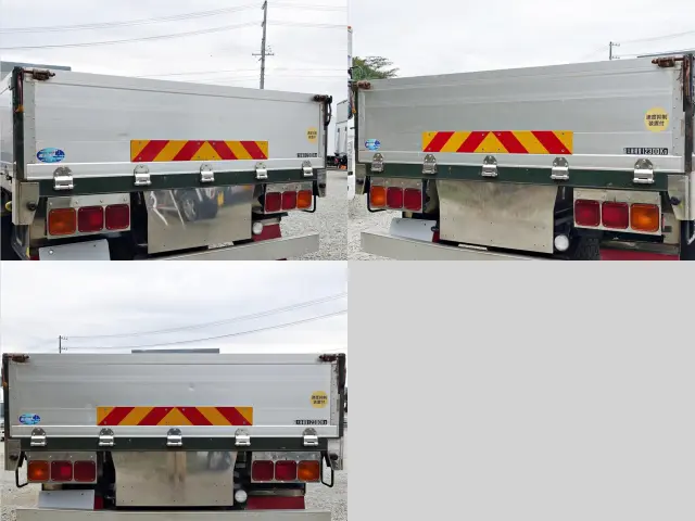 UD コンドル LDG-PW39L(2WD)の写真7