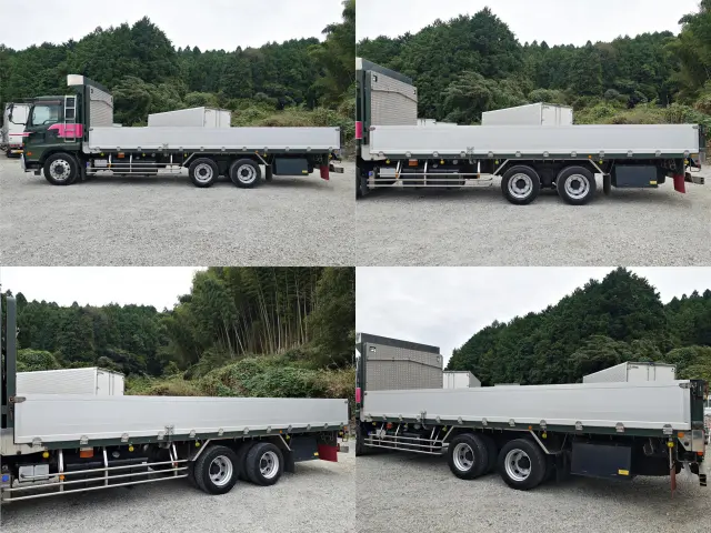 UD コンドル LDG-PW39L(2WD)の写真8