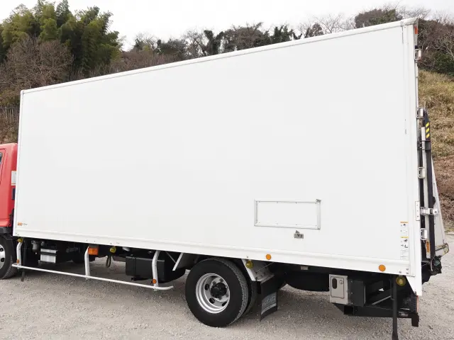 日野 レンジャー TKG-FC9JJAA(2WD)の写真8