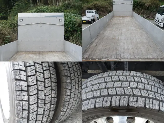 UD コンドル LDG-PW39L(2WD)の写真10