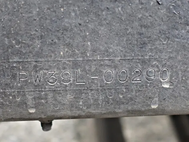 UD コンドル LDG-PW39L(2WD)の写真11