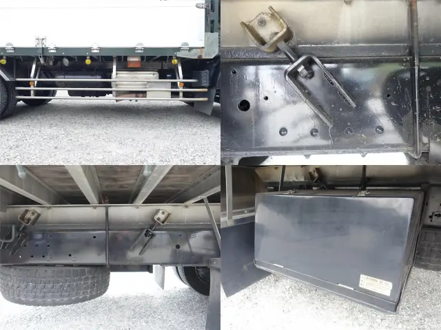 UD コンドル LDG-PW39L(2WD)の写真12