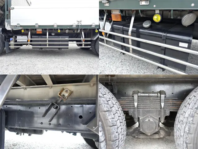 UD コンドル LDG-PW39L(2WD)の写真13