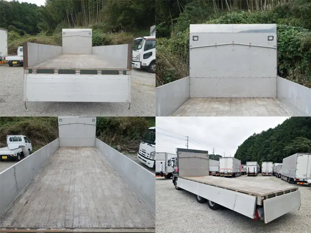 UD コンドル LDG-PW39L(2WD)の写真14