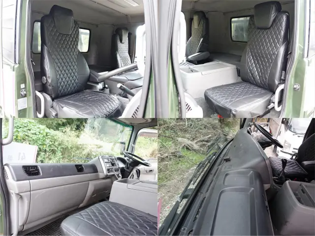 UD コンドル LDG-PW39L(2WD)の写真15