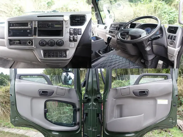 UD コンドル LDG-PW39L(2WD)の写真16