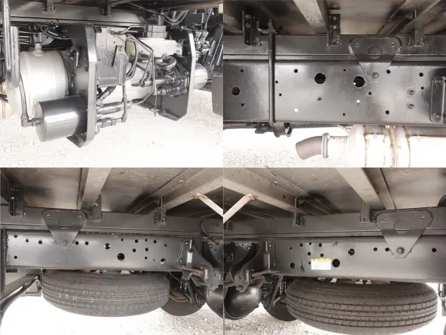 日野 レンジャー TKG-FC9JJAA(2WD)の写真16