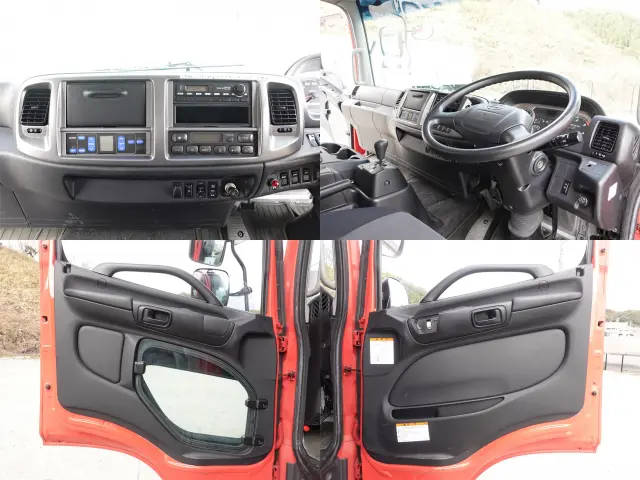 日野 レンジャー TKG-FC9JJAA(2WD)の写真20