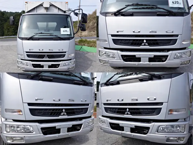 三菱 ファイター PJ-FK62FZ(2WD)の写真3