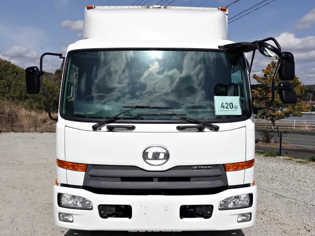 ＵＤ コンドル TKG-MK38L(2WD)の写真3