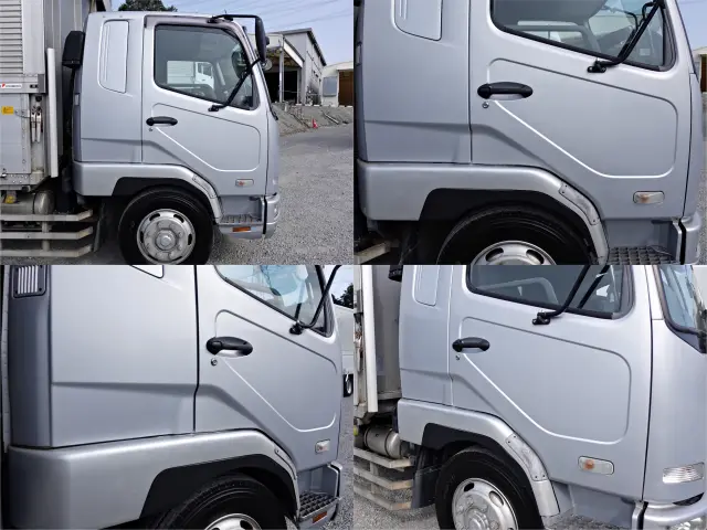 三菱 ファイター PJ-FK62FZ(2WD)の写真4