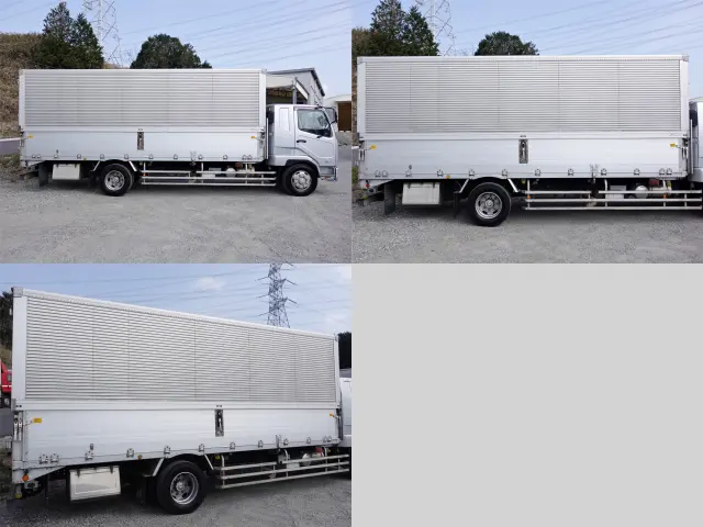 三菱 ファイター PJ-FK62FZ(2WD)の写真5