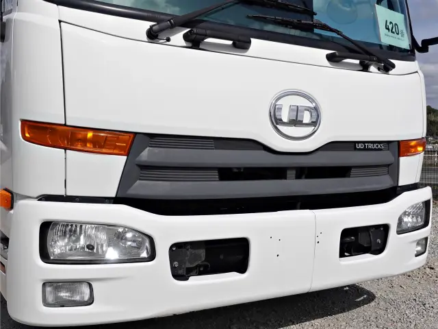 ＵＤ コンドル TKG-MK38L(2WD)の写真5