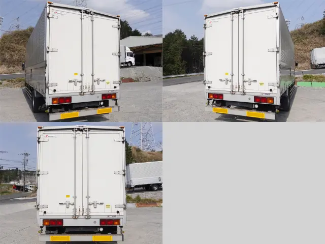 三菱 ファイター PJ-FK62FZ(2WD)の写真6