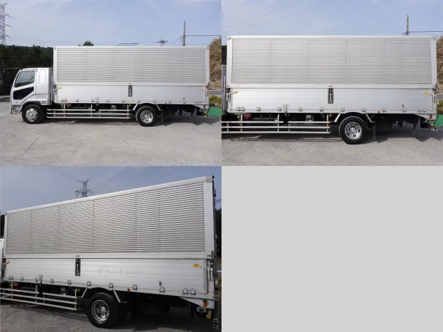 三菱 ファイター PJ-FK62FZ(2WD)の写真7