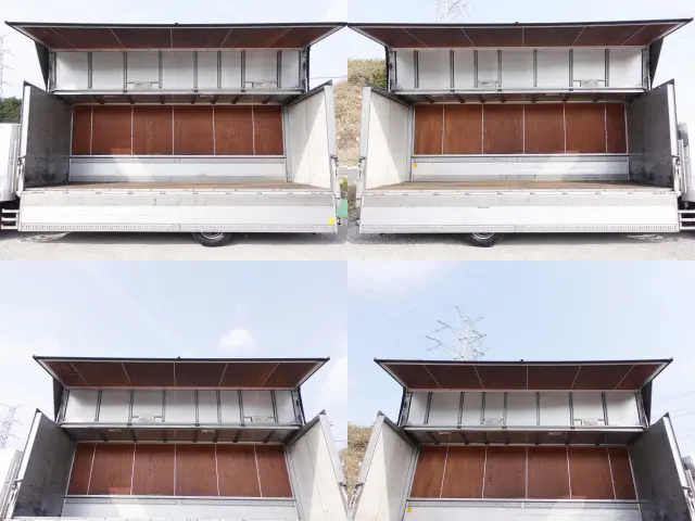 三菱 ファイター PJ-FK62FZ(2WD)の写真10